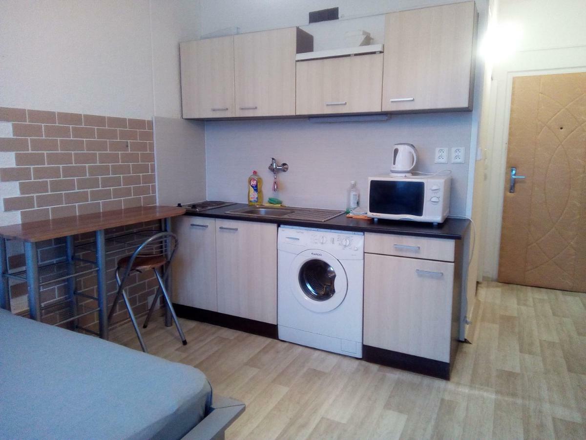 Studio Type Apartment เปิลเซน ภายนอก รูปภาพ